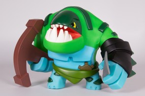 Tidehunter Vinyl Figure