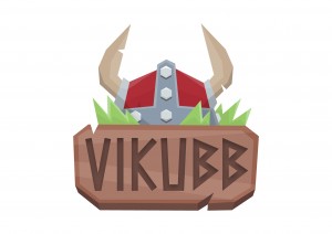 Vikubb Game Logo A4man