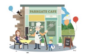 Cafe Family