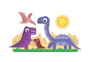 dinosaurs_a4manartist