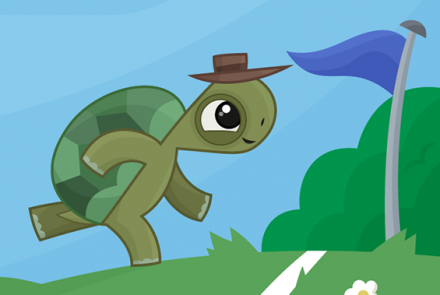 the_tortoise_and_the_hare_a4manartist