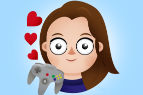 Gamer Girl