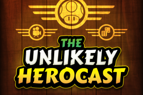 The Unlikely Herocast Podcast