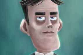 Lurch – Addams Family