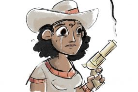 Gunslinger